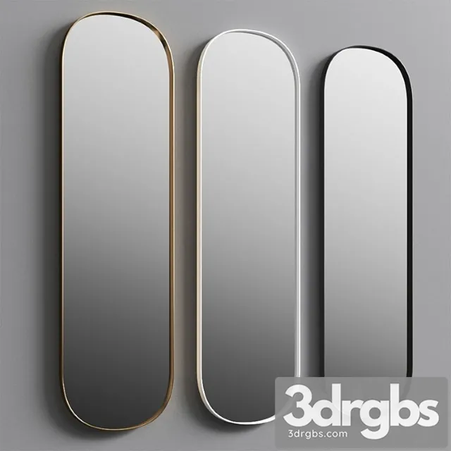 Mirror Unu Mirror 4139 by Frost 3D Model Download Mirror Unu Mirror 4139 by Frost 3D Model Download