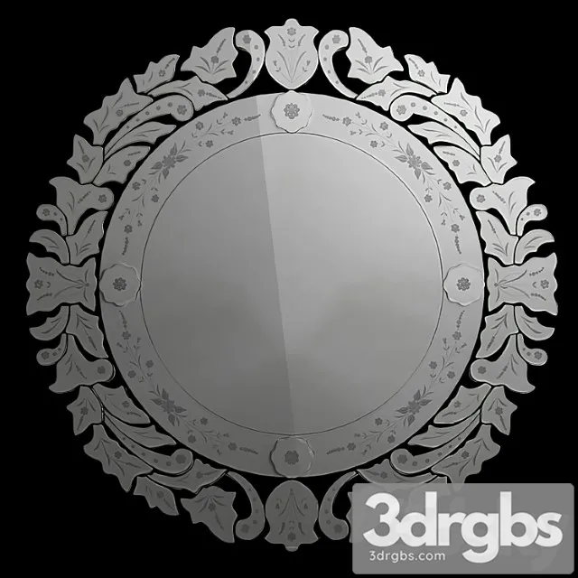 Mirror Vendita From Loftconcept 3D Model Download Mirror Vendita From Loftconcept 3D Model Download