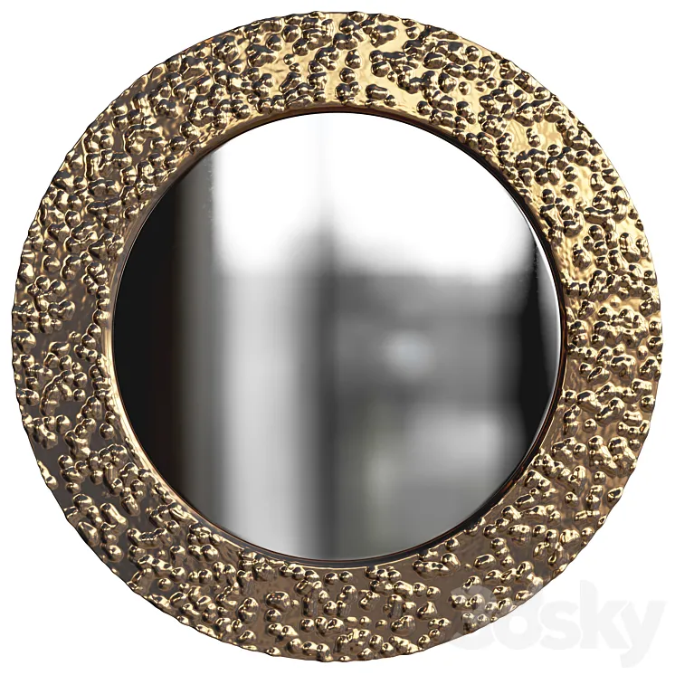 Mirror VENUS D126 3D Model Free Download Mirror VENUS D126 3D Model Free Download