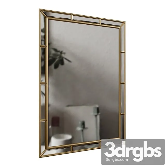 Mirror wellington 3D Model Download Mirror wellington 3D Model Download