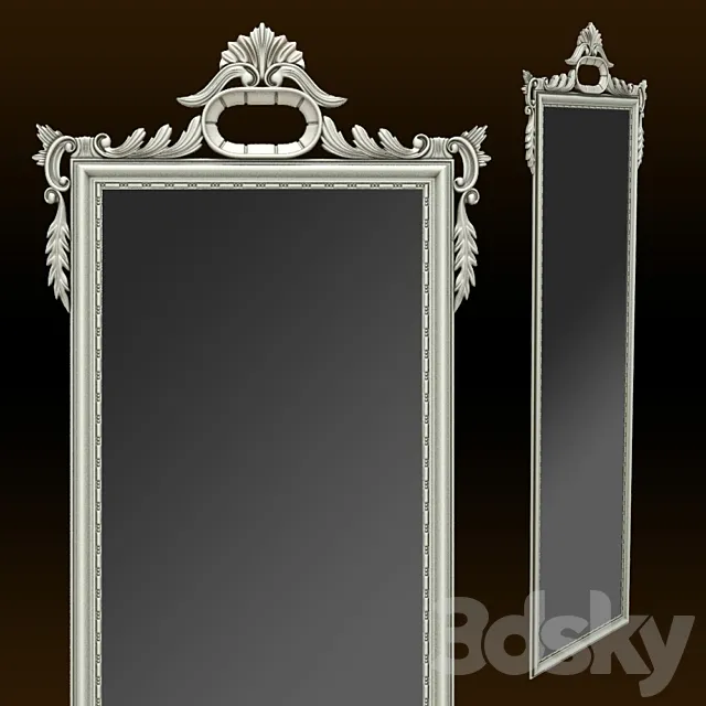 mirror1 3DModel