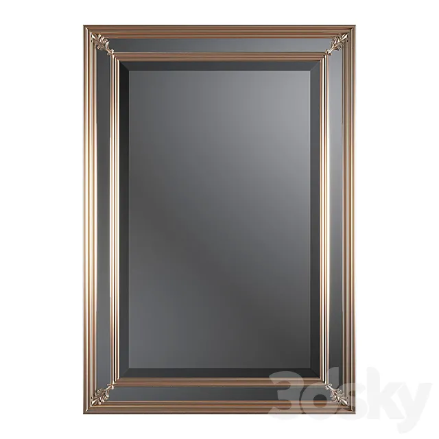 Mirror_HCHD2DT 3D Model