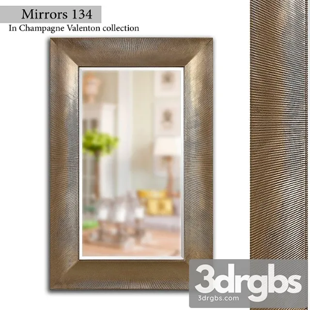Mirrors 134 3D Model Download Mirrors 134 3D Model Download