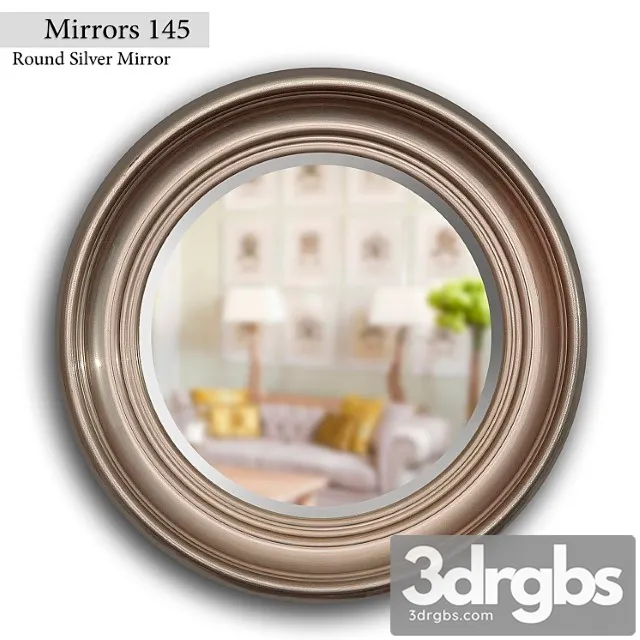 Mirrors 145 3D Model Download Mirrors 145 3D Model Download