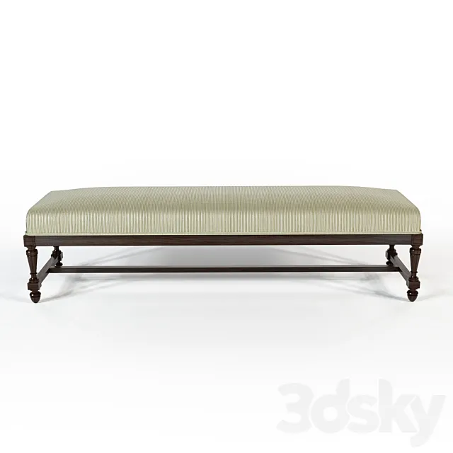 Mis en Demeure – Ecouen 3D Model Mis en Demeure – Ecouen 3D Model