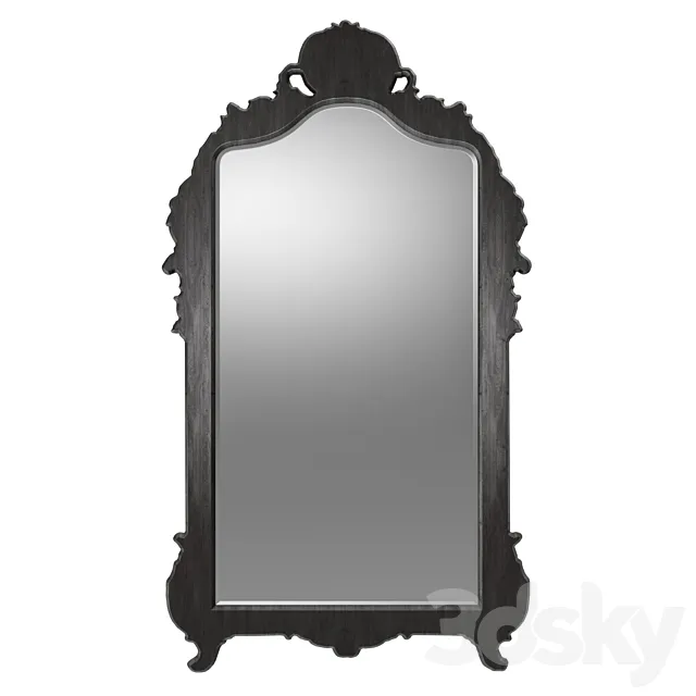 Mis en demeure – Maillot ebene mirror 3DModel Mis en demeure – Maillot ebene mirror 3DModel