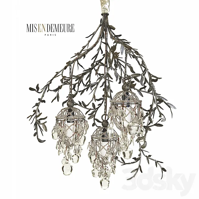 Mis End Emeure Venise LVEN5090-CE 3DModel