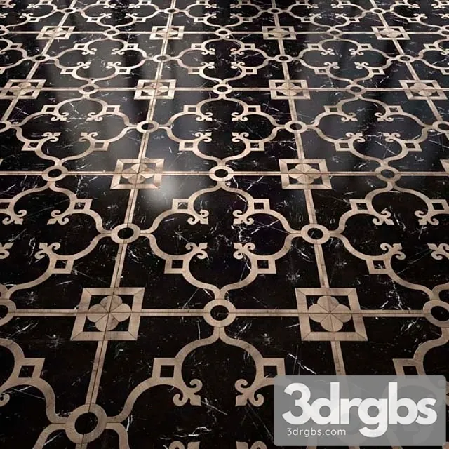 Miscellaneous Parquet ivassalletti model aaron 3D Model Download