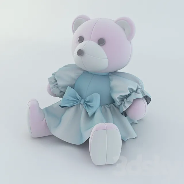 Mishka 3DModel Mishka 3DModel