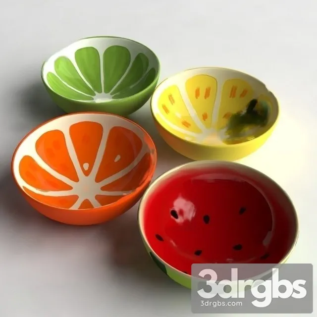 Miski 3D Model Download