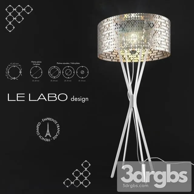 Miss Bubble XXL 3D Model Download