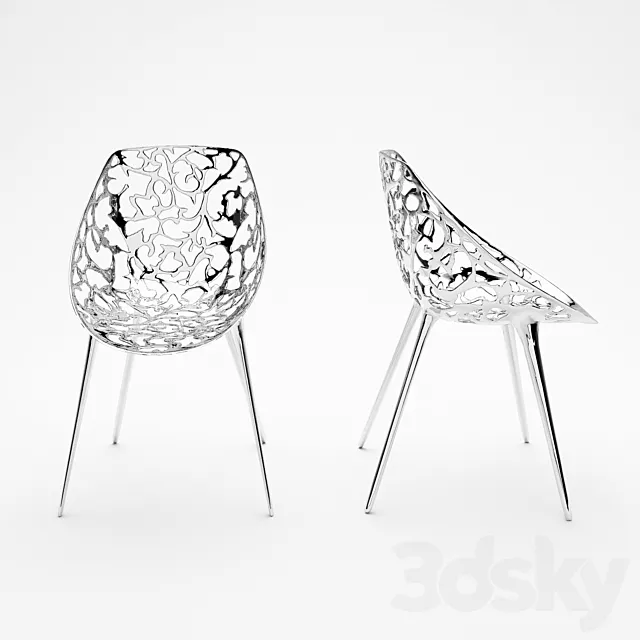 MISS LACY 3D Model MISS LACY 3D Model