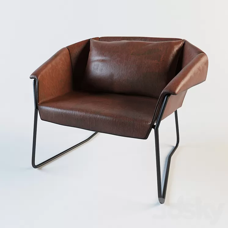 Miss R – Scheda 3D Model