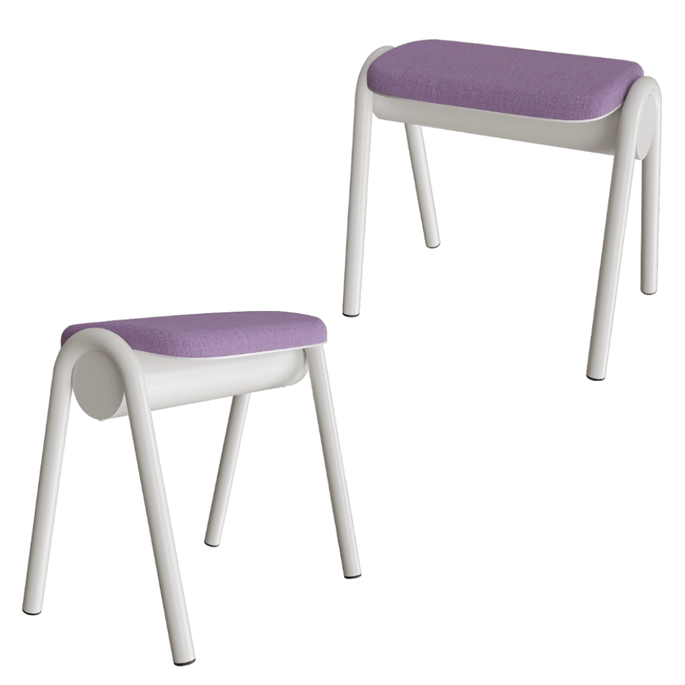 MISSANA – Bar stool Zum 3D Model
