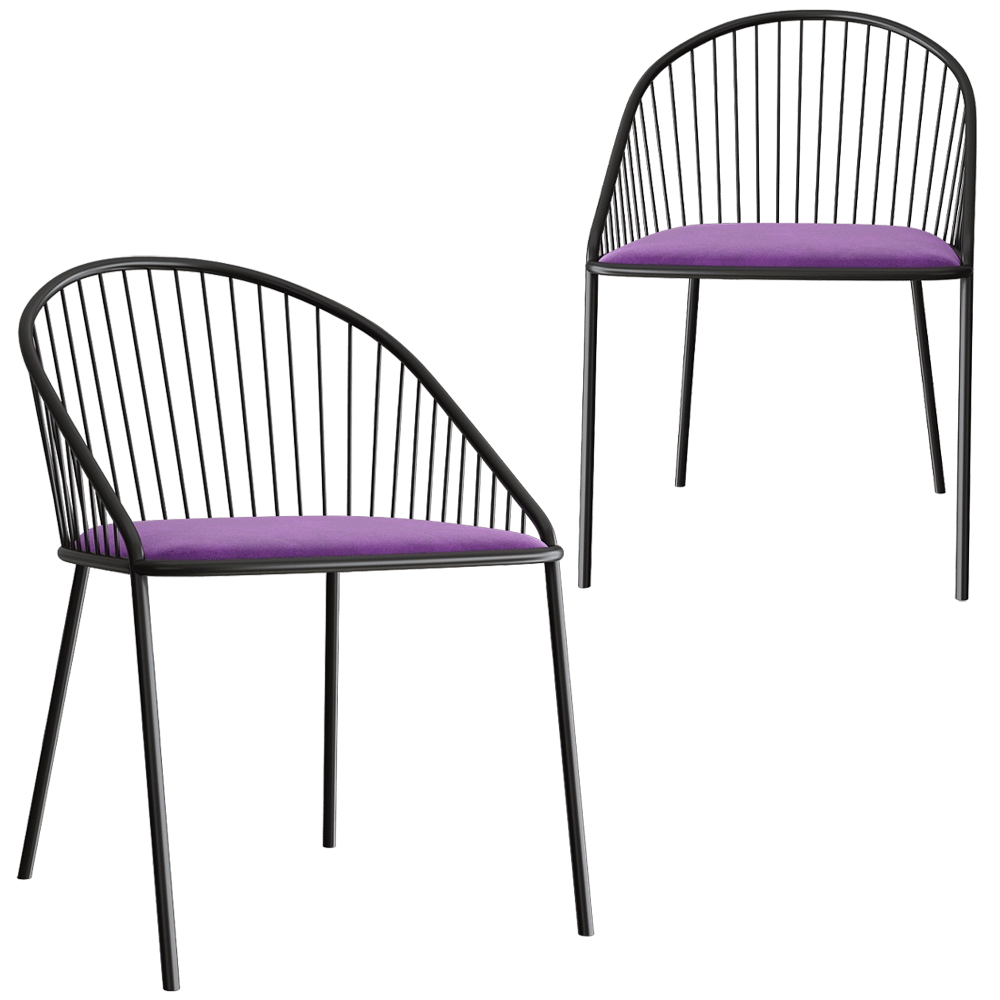 MISSANA – Chair Agora 3D Model