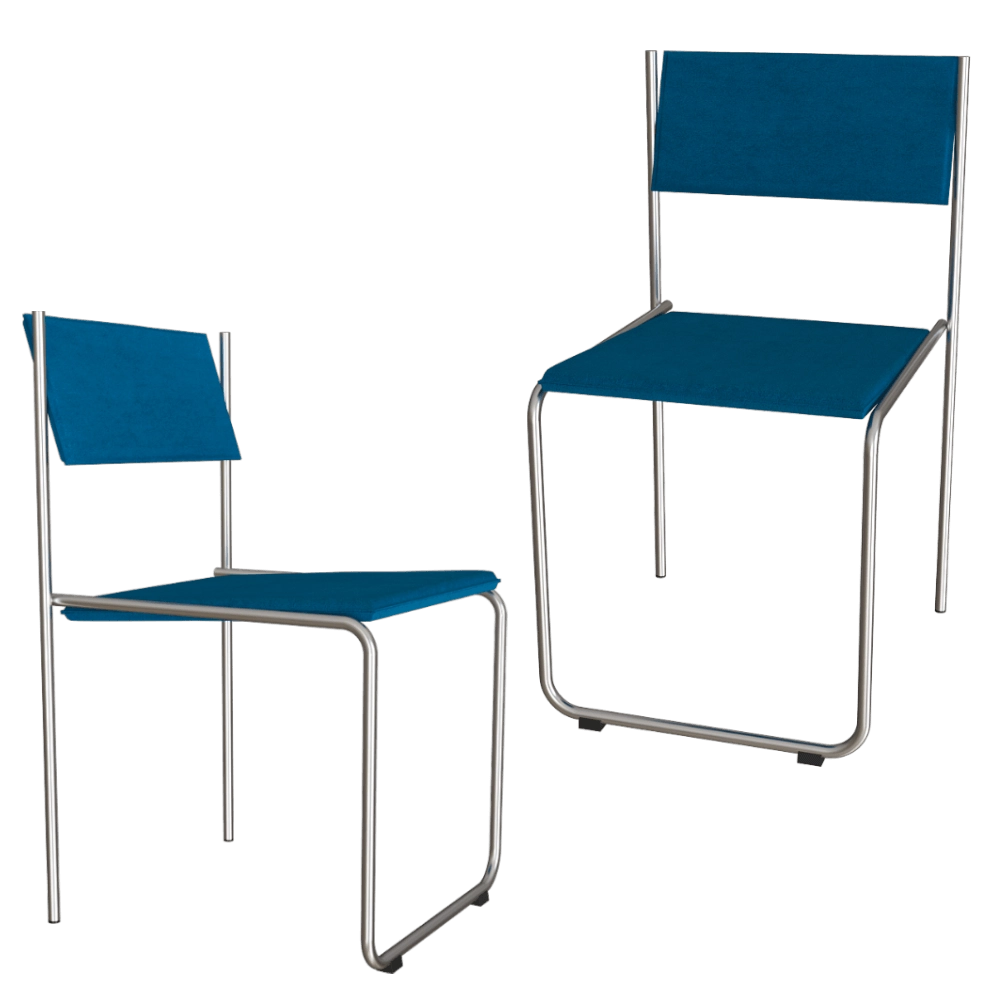 MISSANA – Chair Missana Trampolin 3D Model