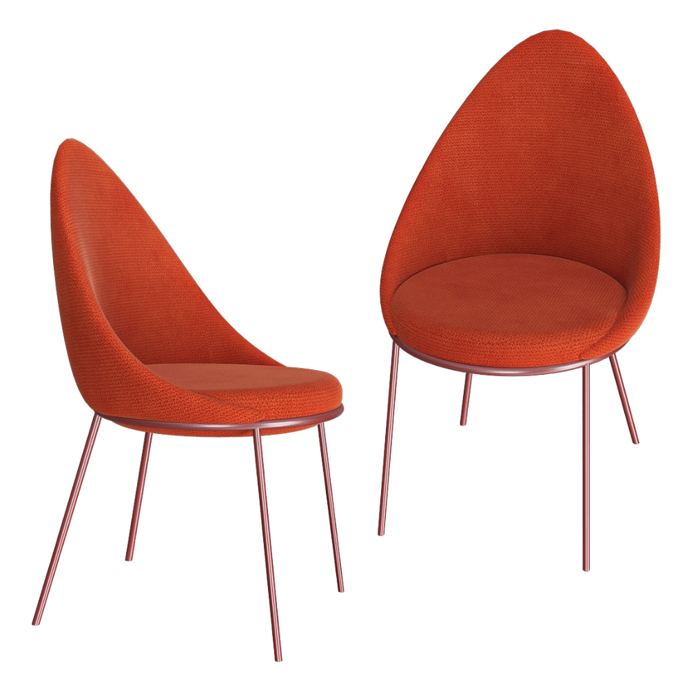 MISSANA – Chair Nest 3D Model