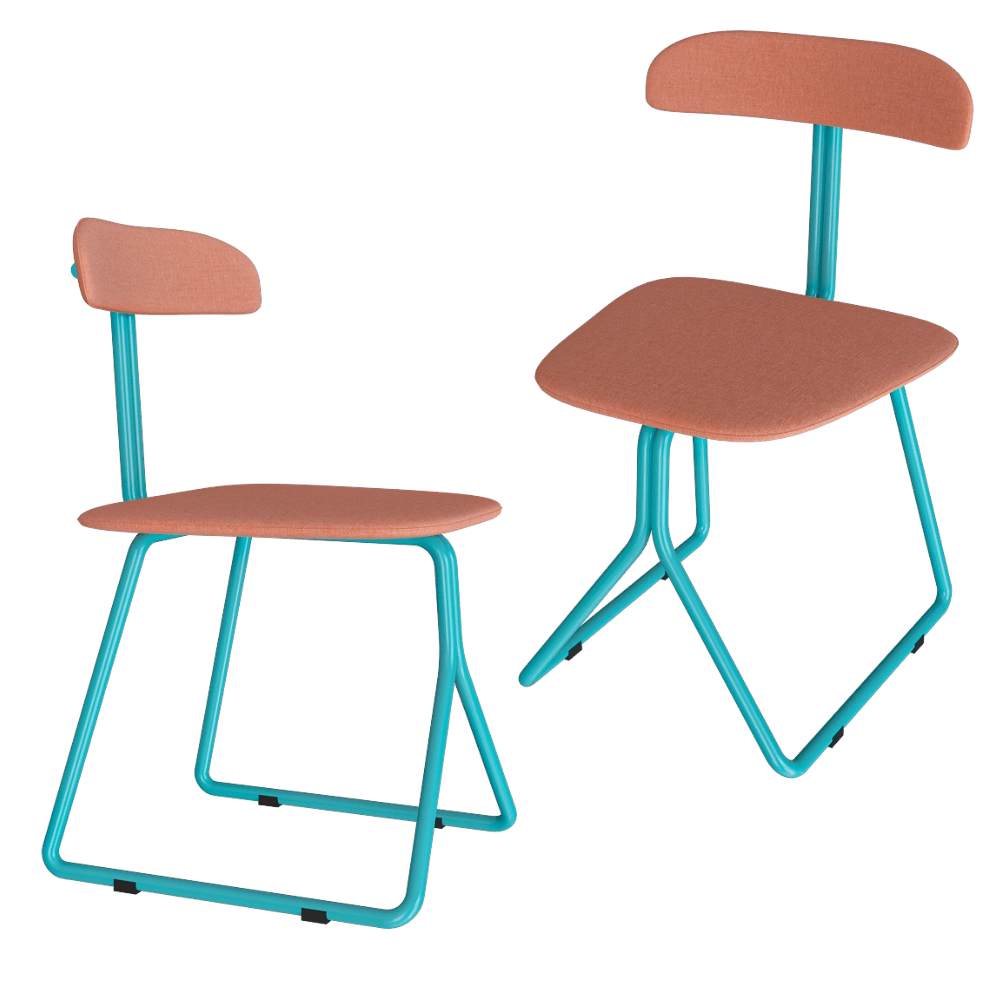 MISSANA – Chair Rider 3D Model