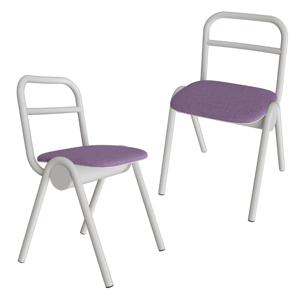 MISSANA – Chair Zum 3D Model