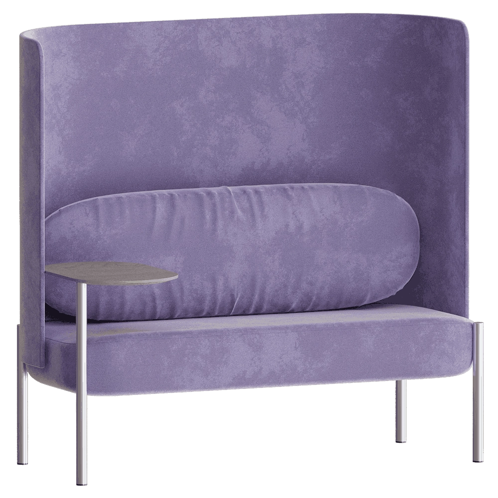 MISSANA – Sofa Ara 3D Model MISSANA – Sofa Ara 3D Model