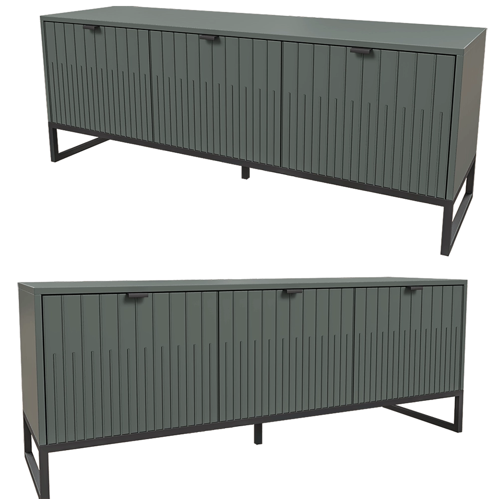 Mister Room – Bedside table ML29 3D Model