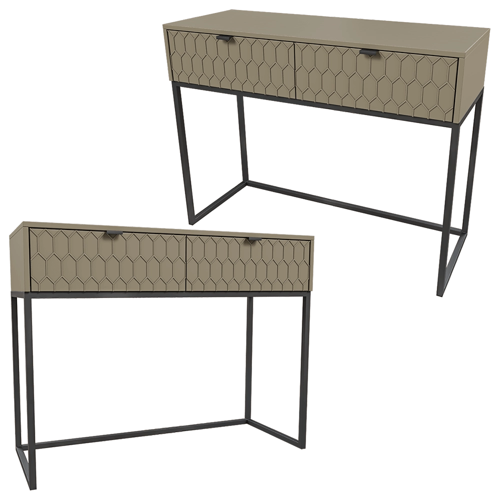 Mister Room – Bedside table ML37 3D Model