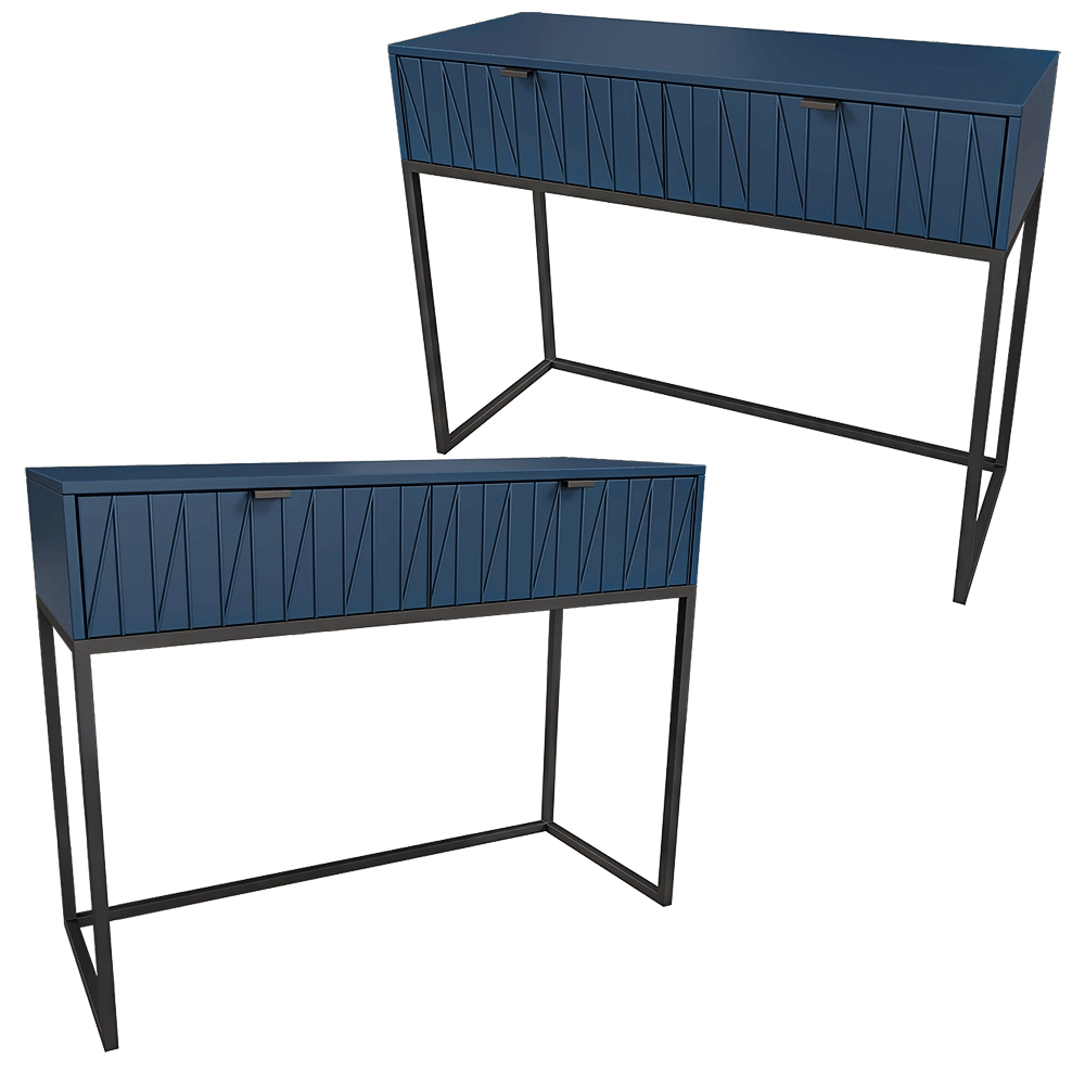 Mister Room – Bedside table ML39 3D Model