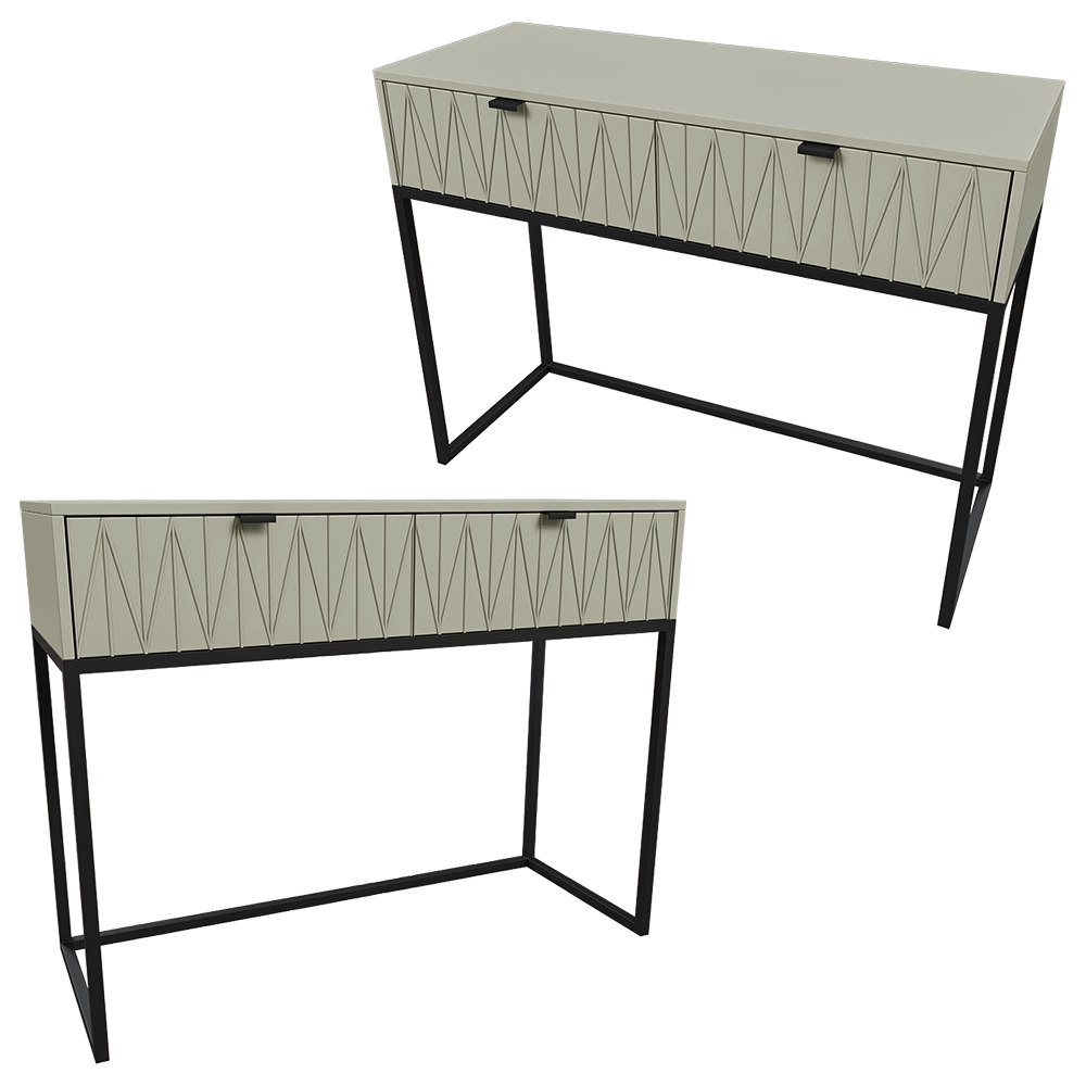 Mister Room – Bedside table ML40 3D Model