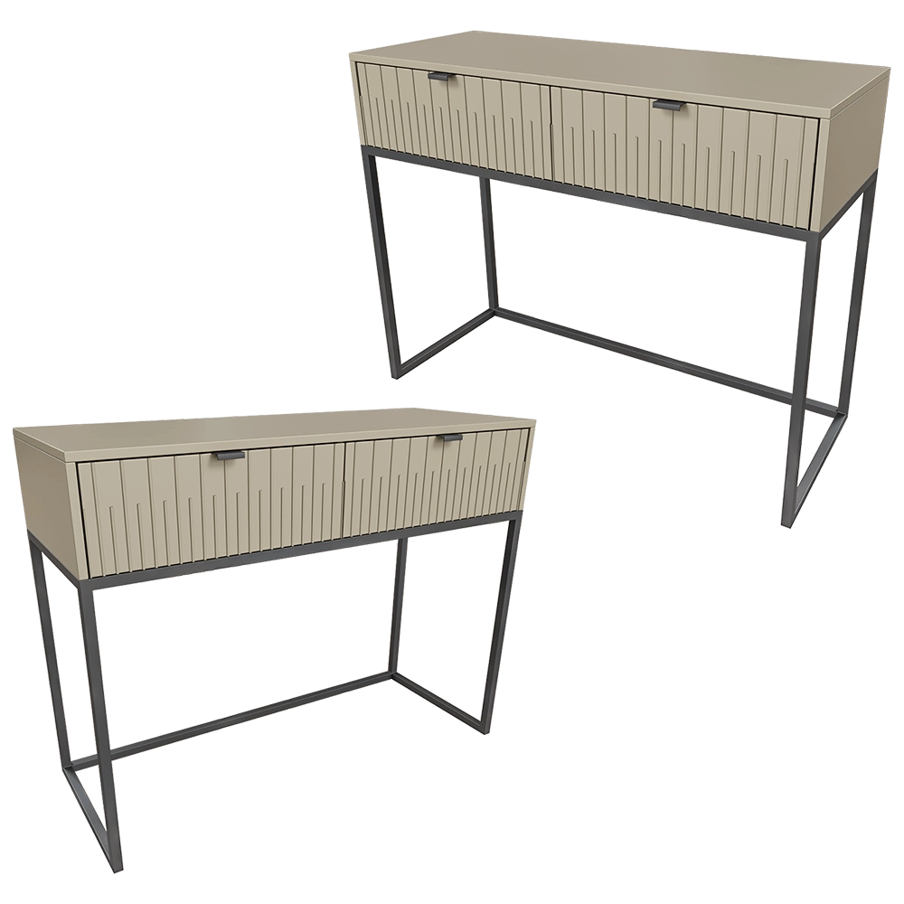 Mister Room – Bedside table ML41 3D Model