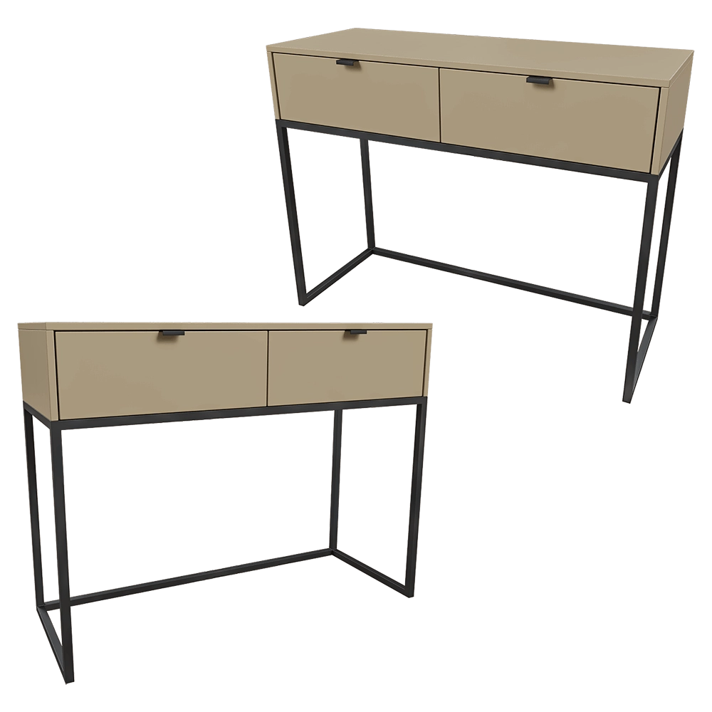 Mister Room – Bedside table ML42 3D Model