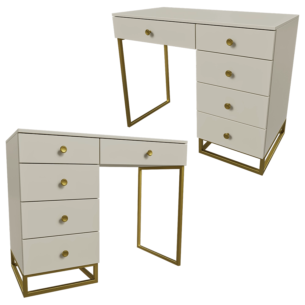 Mister Room – Bedside table ST07 3D Model