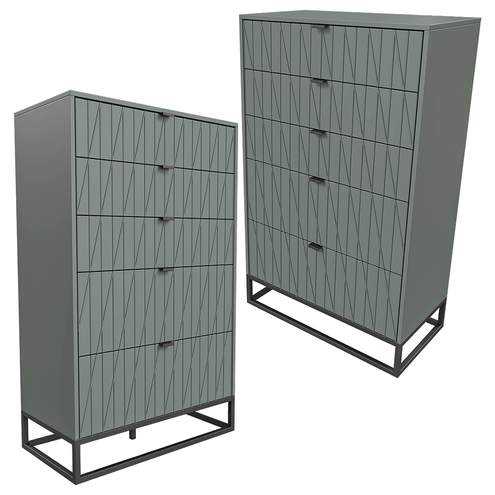 Mister Room – Chest of drawers ML07-03 3D Model Mister Room – Chest of drawers ML07-03 3D Model