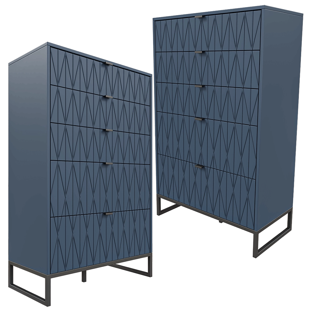 Mister Room – Chest of drawers ML07-04 3D Model Mister Room – Chest of drawers ML07-04 3D Model