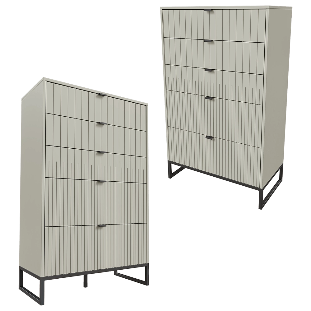 Mister Room – Chest of drawers ML07-05 3D Model Mister Room – Chest of drawers ML07-05 3D Model