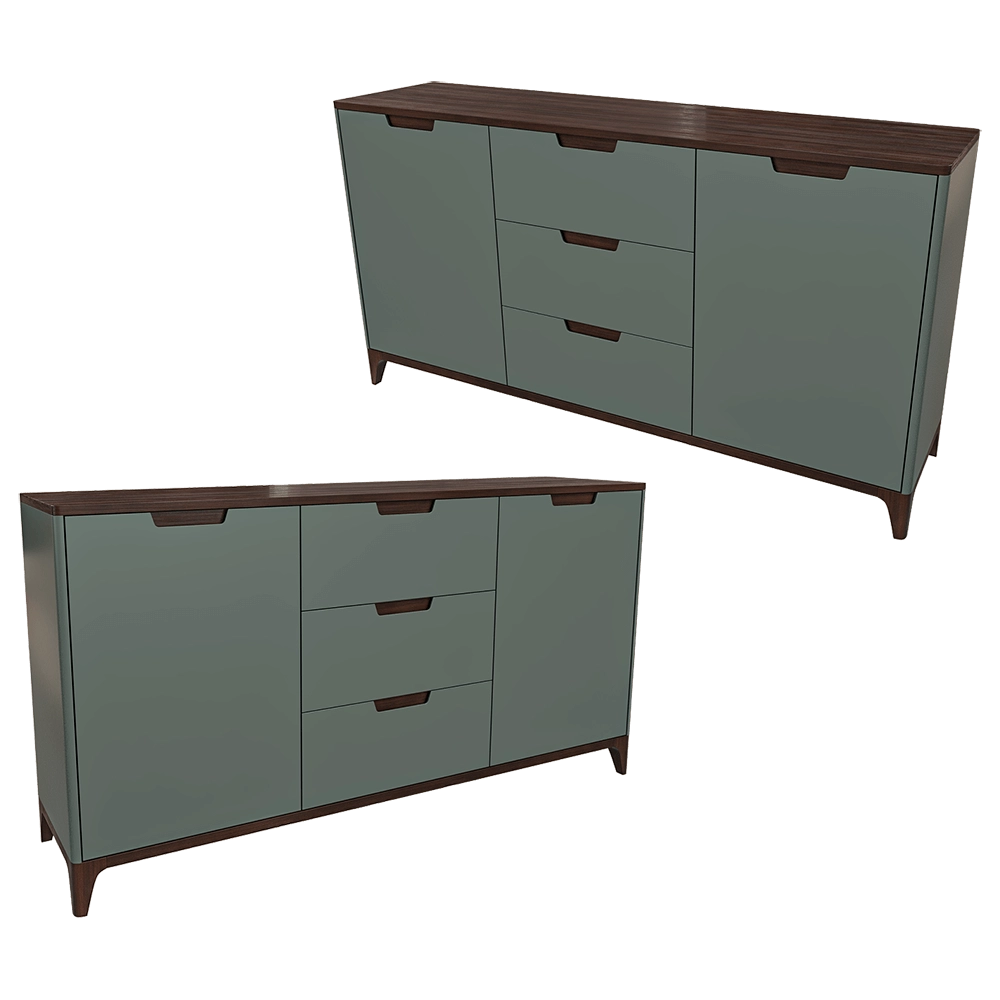 Mister Room – Comode 01 3D Model