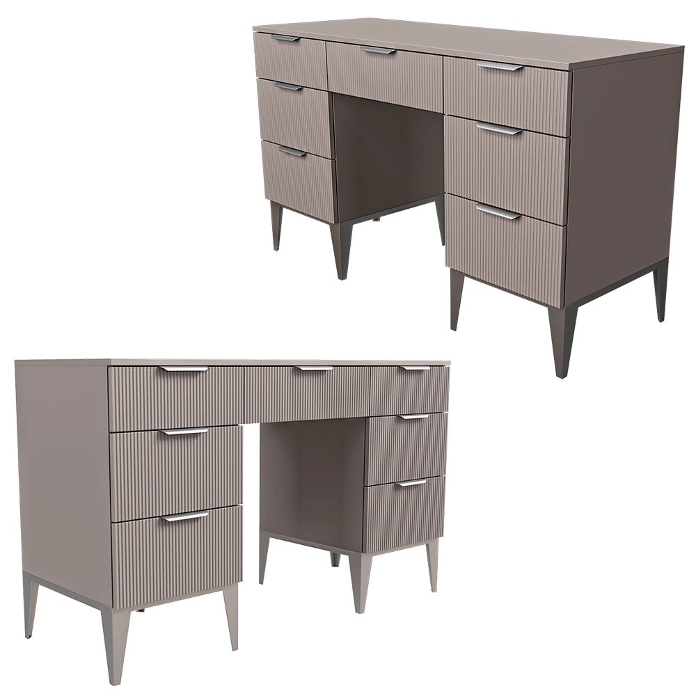Mister Room – Desk DIAMOND 010 3D Model