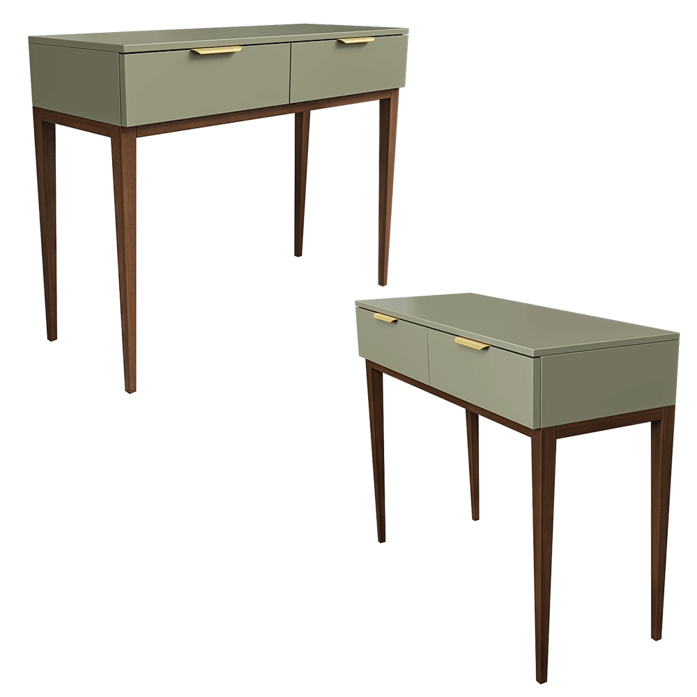 Mister Room – Desk DIAMOND WOOD 33 3D Model Mister Room – Desk DIAMOND WOOD 33 3D Model
