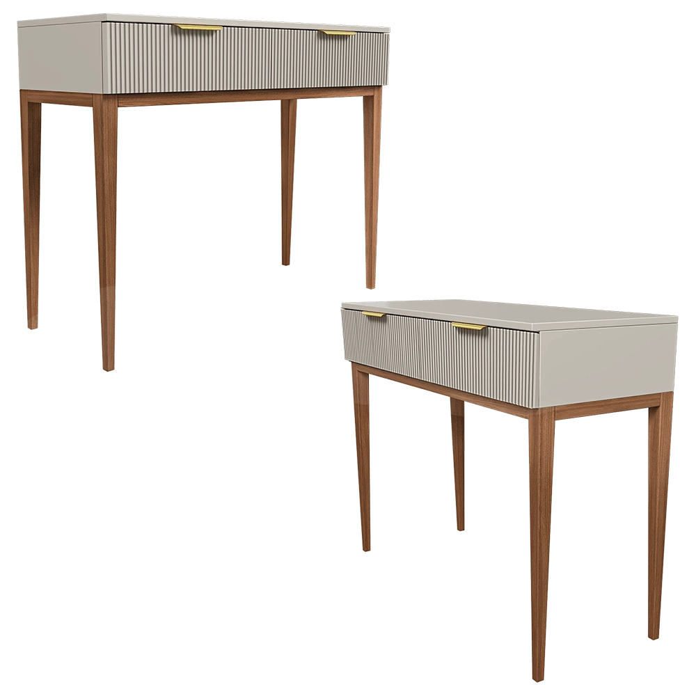 Mister Room – Desk DIAMOND WOOD 34 3D Model Mister Room – Desk DIAMOND WOOD 34 3D Model