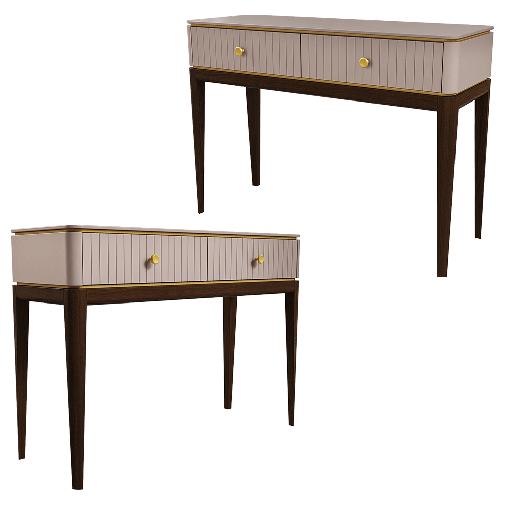Mister Room – Desk MILANO 04-02 3D Model Mister Room – Desk MILANO 04-02 3D Model