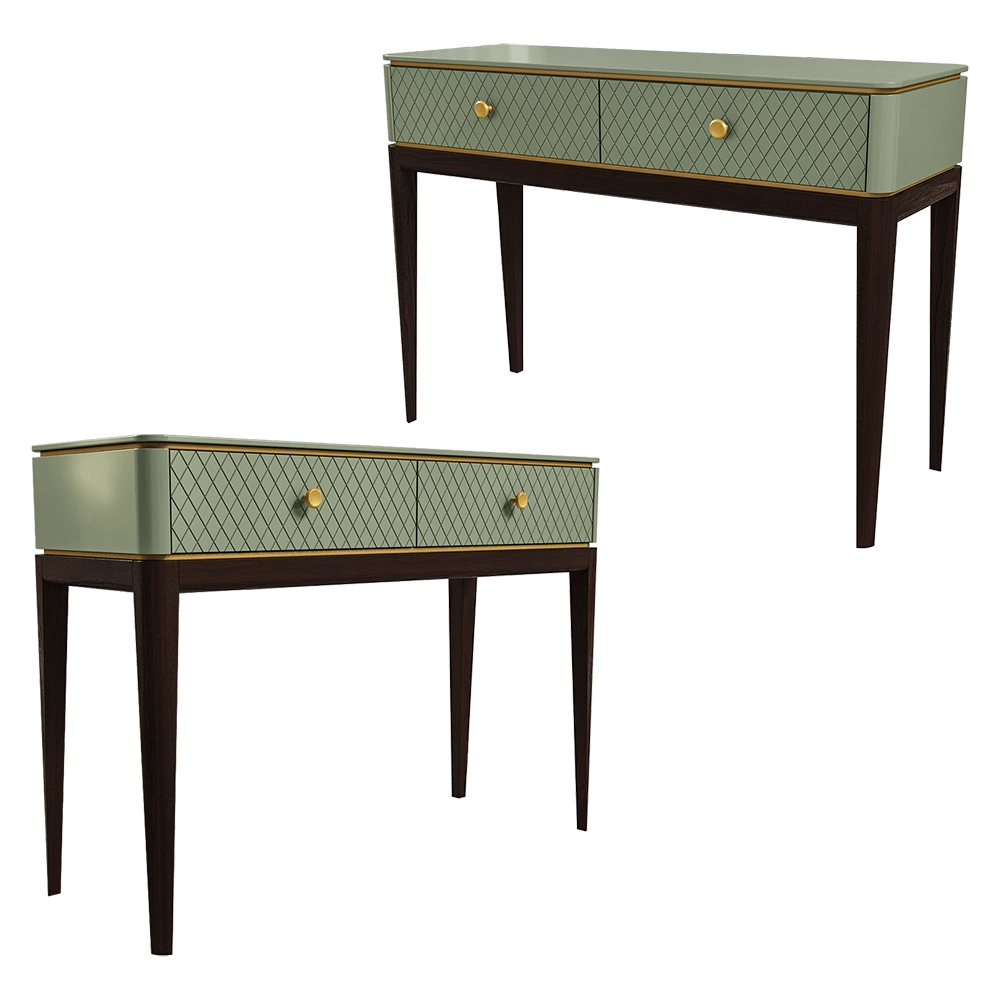 Mister Room – Desk MILANO 04-03 3D Model Mister Room – Desk MILANO 04-03 3D Model