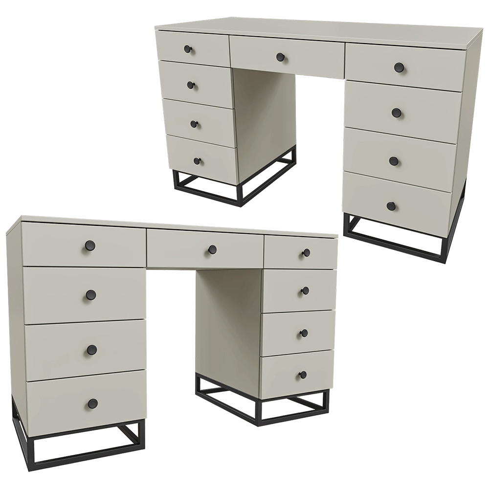 Mister Room – Desk ST10 3D Model