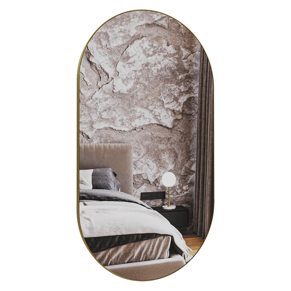 Mister Room – Mirror MR01 3D Model Mister Room – Mirror MR01 3D Model