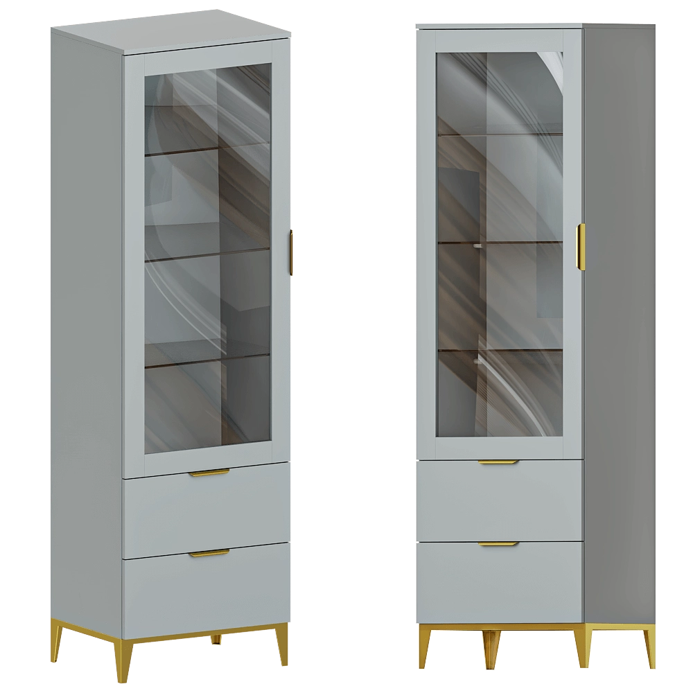 Mister Room – Showcase DIAMOND 11 3D Model