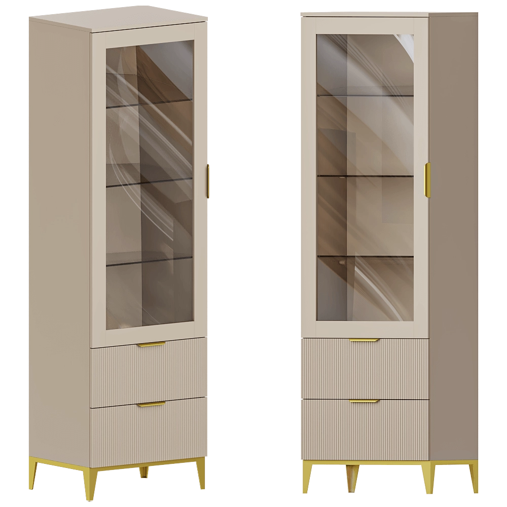 Mister Room – Showcase DIAMOND 12 3D Model