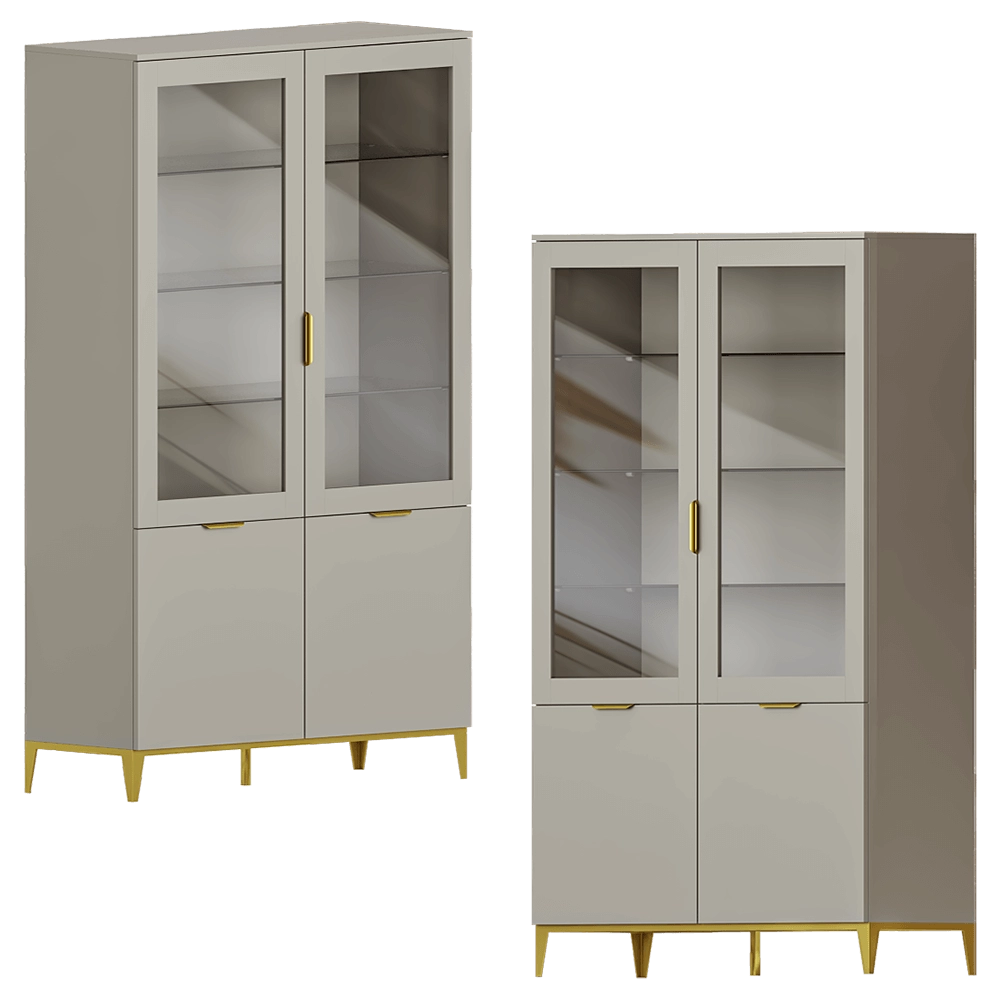 Mister Room – Showcase DIAMOND 13 3D Model