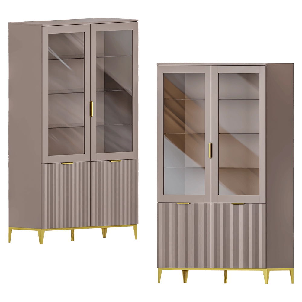 Mister Room – Showcase DIAMOND 14 3D Model