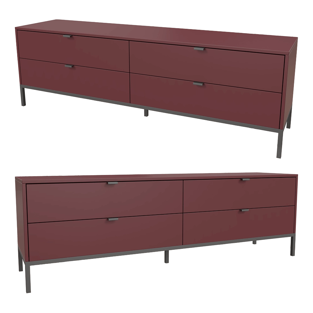 Mister Room – Tumba ML36 3D Model