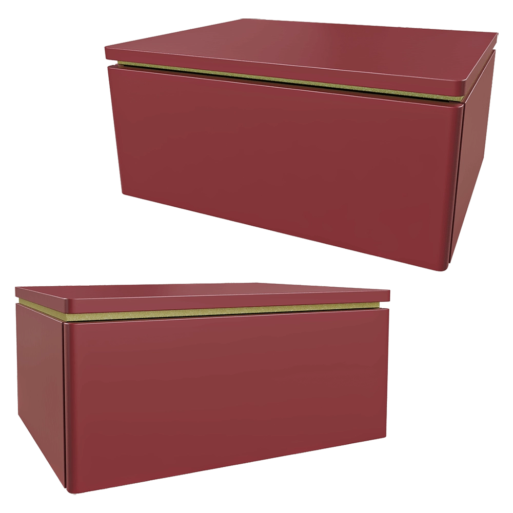 Mister Room – Tumba PL02 3D Model