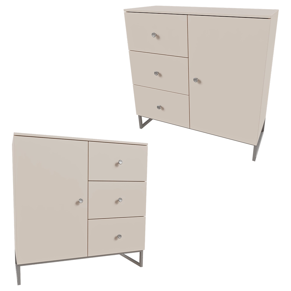 Mister Room – Tumba ST11 3D Model