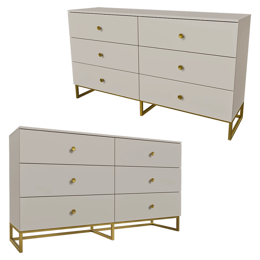 Mister Room – Tumba ST12 3D Model